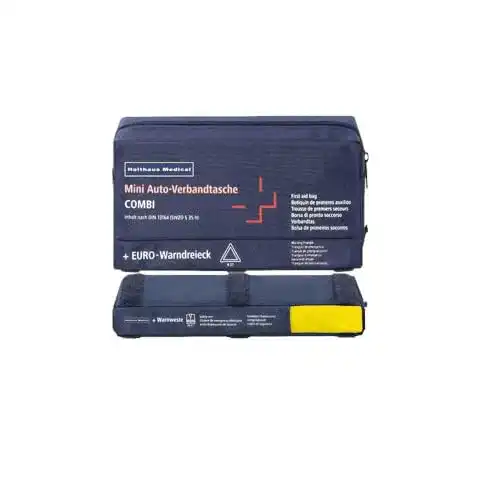Verbandskasten Holthaus 62 220 Sicherheit & Pannenhilfe