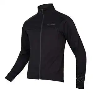 Winter-Fahrradjacke Endura Herren Windchill Winddichte Winter