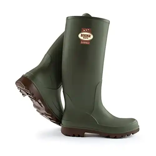 Gummistiefel Herren Bekina Litefield O4 Wanderstiefel Herren