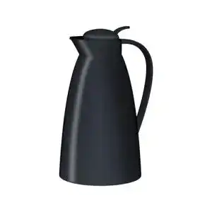 alfi-Isolierkanne alfi Thermoskanne Eco, Kunststoff schwarz 1l
