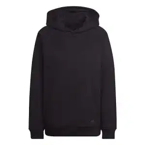 Adidas-Pullover-Damen adidas All Szn Bf Kapuzenpullover Black M