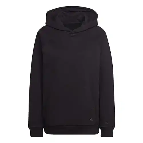 Adidas-Pullover-Damen adidas All Szn Bf Kapuzenpullover Black M
