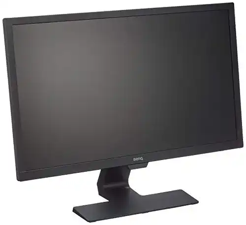 Die beste Gaming-Monitor (24 Zoll) BenQ GL2480E LED-Monitor, HDMI 2026 Test Bestseller Gaming-Monitor (24 Zoll) BenQ GL2480E LED-Monitor, HDMI