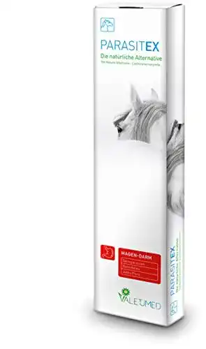 Wurmkur Pferd Valetumed Parasitex, 60 ml