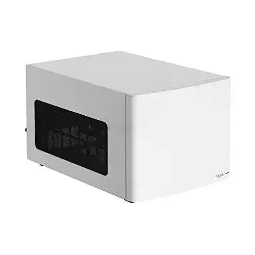 Mini-PC-Gehäuse Fractal Design Node 304 white