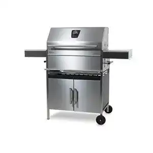 Schickling-Holzkohlegrill Schickling Premio XL II Allrounder