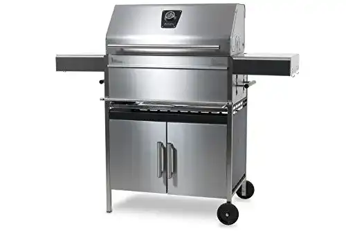 Schickling-Grill Schickling Premio XL II Allrounder Holzkohlegrill