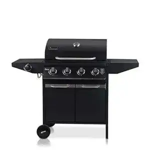 Günstiger Gasgrill ACTIVA Dakota 4 Brenner + 1 Seitenbrenner
