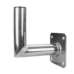Satellitenschüssel-Halterung GALLUNOPTIMAL Aluminium