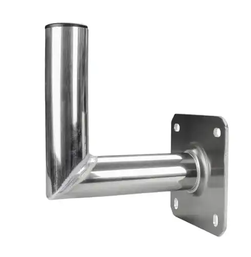 Satellitenschüssel-Halterung GALLUNOPTIMAL Aluminium