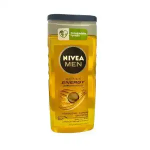 Nivea-Duschgel Männer Nivea Men Active Energy 250 ml
