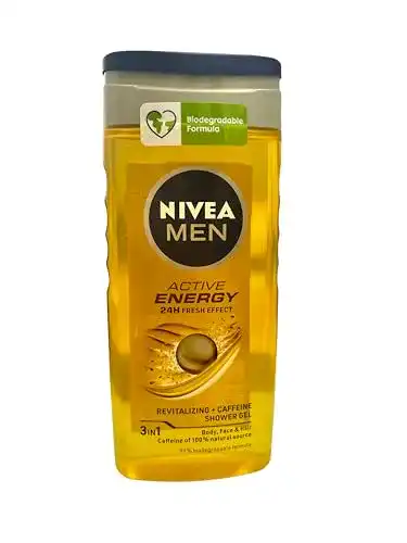 Nivea-Duschgel Männer Nivea Men Active Energy 250 ml