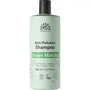 Tiefenreinigungsshampoo Urtekram Green Matcha Shampoo 500 ml