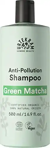 Peeling-Shampoo Urtekram Green Matcha Shampoo Bio 500 ml
