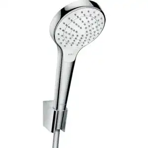 Handbrausen hansgrohe Croma Select S, inkl. Duschkopfhalterung