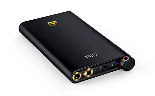 Die beste DA-Wandler FiiO Q1 Mark II, Apple und PC Digital Analog Wandler 2026 Test Bestseller DA-Wandler FiiO Q1 Mark II, Apple und PC Digital Analog Wandler