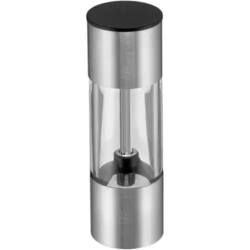 WMF-Pfeffermühle WMF Mini Gewürzmühle klein 11 cm unbefüllt