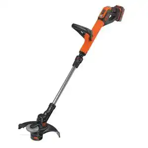 Black-und-Decker-Rasentrimmer Black+Decker, EasyFeed, 18V