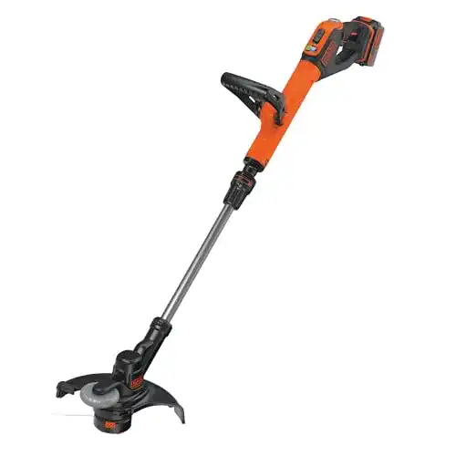 Motorsense Black+Decker Akku-Rasentrimmer, inkl. Akku