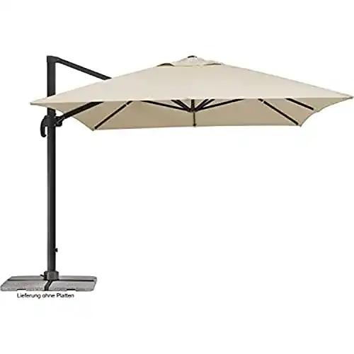 Schneider-Ampelschirm Schneider Sonnenschirm Rhodos Grande