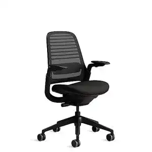 Bürostuhl-Netzrücken Steelcase Series 1 Ergonomisch