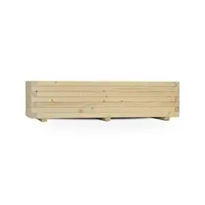 Blumenkasten Holz Larisa Blumentopf, Blumenkasten 40 bis 120 cm