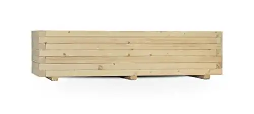 Blumenkasten Holz Larisa Blumentopf, Blumenkasten 40 bis 120 cm