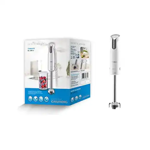 Stabmixer GRUNDIG BL 6280 w, 1000 Watt, 700 ml