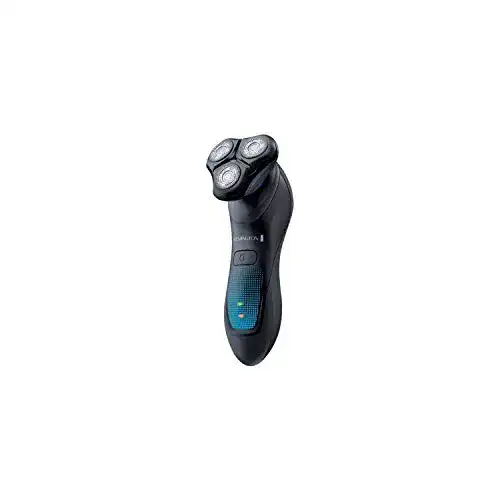 Die beste Rotationsrasierer Remington HyperFlex Aqua XR1430 2026 Test Bestseller Rotationsrasierer Remington HyperFlex Aqua XR1430