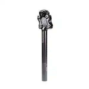 Parallelogramm-Sattelstütze Cane Creek G4 Sattelstütze, Schwarz