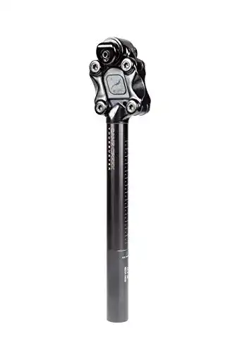 Parallelogramm-Sattelstütze Cane Creek G4 Sattelstütze, Schwarz