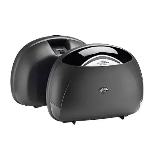 Die beste Motorradkoffer Kappa K40N Monokey Koffer-Set 2026 Test Bestseller Motorradkoffer Kappa K40N Monokey Koffer-Set