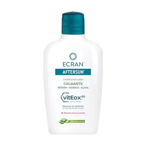 Ecran Aftersun Ecran Aftersun Leche Hidratante Aloe Vera 200 Ml