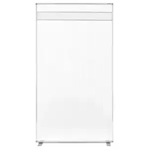 Spuckschutz-Stellwand magnetoplan 1103880 Raumteiler Acryl