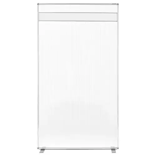 Die beste Spuckschutz-Stellwand magnetoplan 1103880 Raumteiler Acryl 2026 Test Bestseller Spuckschutz-Stellwand magnetoplan 1103880 Raumteiler Acryl