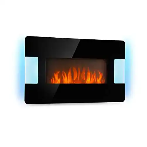 Die beste Klarstein-Elektrokamin Klarstein Belfort Light & Fire Flammeneffekt 2026 Test Bestseller Klarstein-Elektrokamin Klarstein Belfort Light & Fire Flammeneffekt