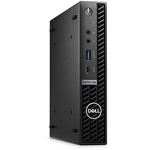 Dell-PC Dell OptiPlex 7000 i7-12700T MFF Intel® Core™ i7 16 GB