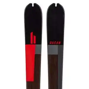 Hagan-Tourenski HAGAN SKI GMBH A81219 – Hagan Pure 83 schwarz rot