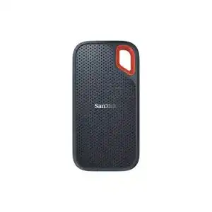 Externe SSD-Festplatte (2TB) SanDisk Extreme 2 TB Portable