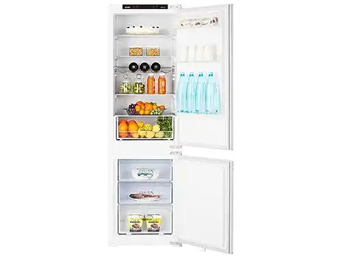 Einbaukühlschrank mit Gefrierfach Gorenje NRKI 4182 P1, 240 l