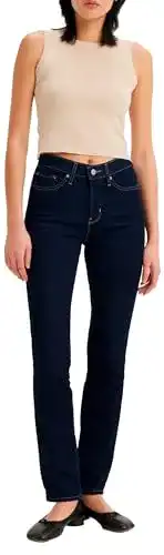 Levis-Jeans Levi’s Damen 312 Shaping Slim Jeans, 30W / 30L