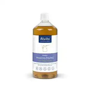 Öko-Waschmittel sanquell Alvito Öko Waschlösung 1,0 l