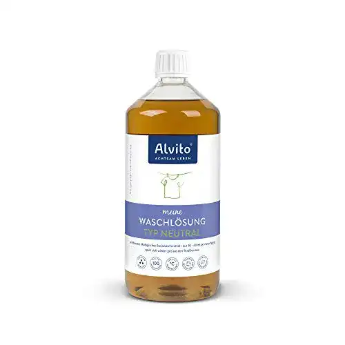 Öko-Waschmittel sanquell Alvito Öko Waschlösung 1,0 l