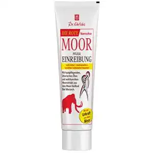 Moorsalbe Dr. Ehrlichs Gesundkatalog Rote Mammuthus Moor