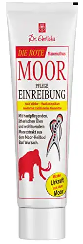 Moorsalbe Dr. Ehrlichs Gesundkatalog Rote Mammuthus Moor