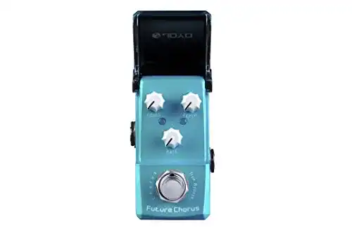 Chorus-Pedal JOYO JF-316 IronMan Guitar Effect Future Chorus
