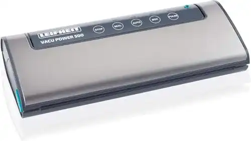 Gastro-Vakuumierer Leifheit Vakuumiergerät Vacu Power 500