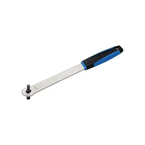 Pedalschlüssel BBB Unisex Dualforce Btl-101 Werkzeug, Black/Blue