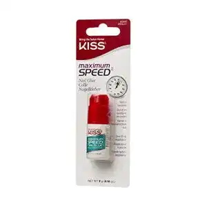 Nagelkleber Kiss KBGL01 Colla Höchstgeschwindigkeit, trasparent