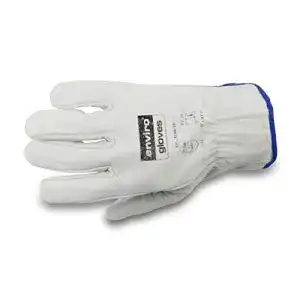 Arbeitshandschuhe Leder enviro Arbeitshandschuh, Leder, Gr. 10